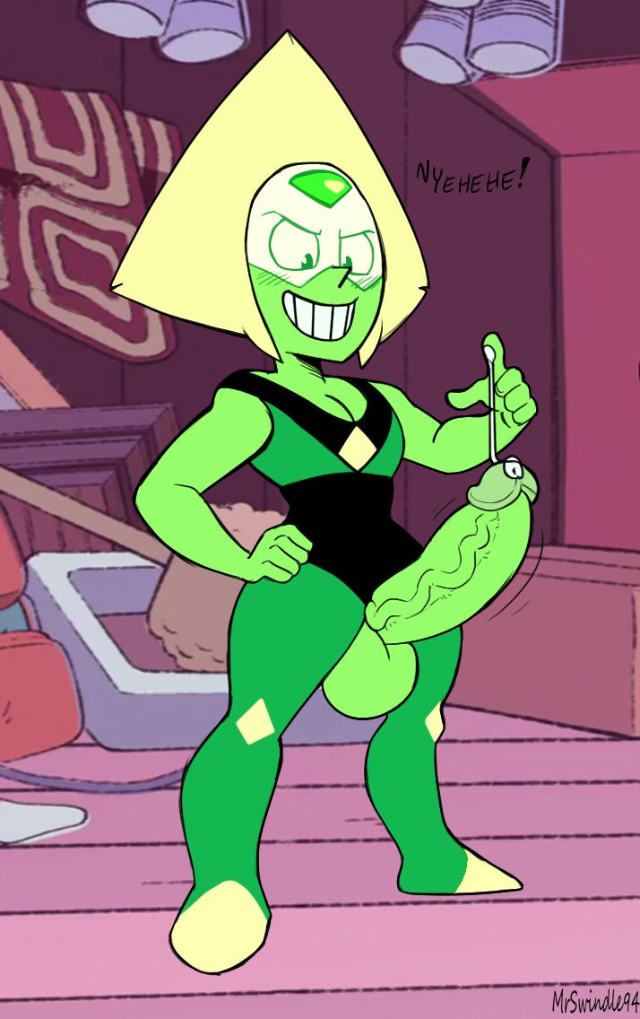 Peridot Learns About Fusion page 4 full