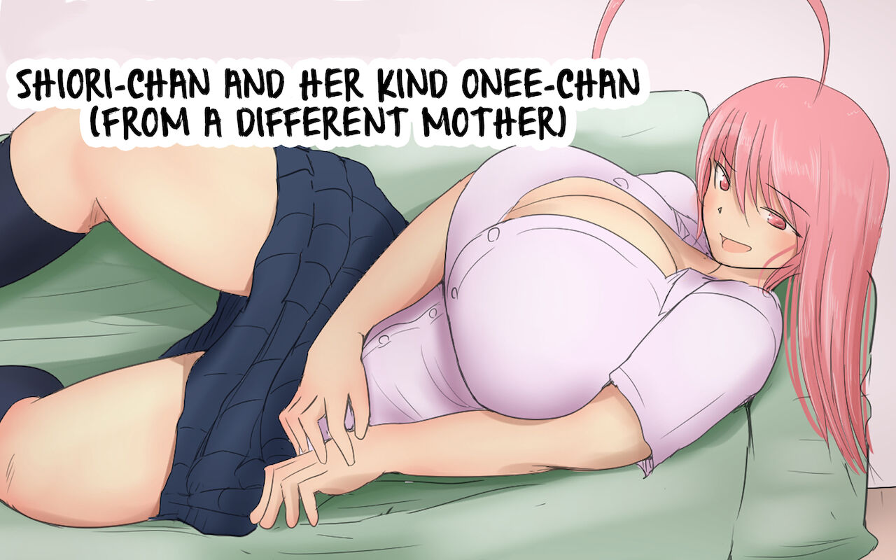 Shiori-chan to yasashii  Onee-chan 1 & 2  l  Shiori-chan and her kind Onee-chan  1 & 2 page 1 full