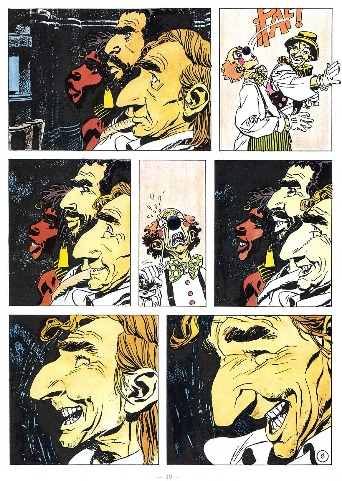 Dragger T02 Bains de sable page 11 full