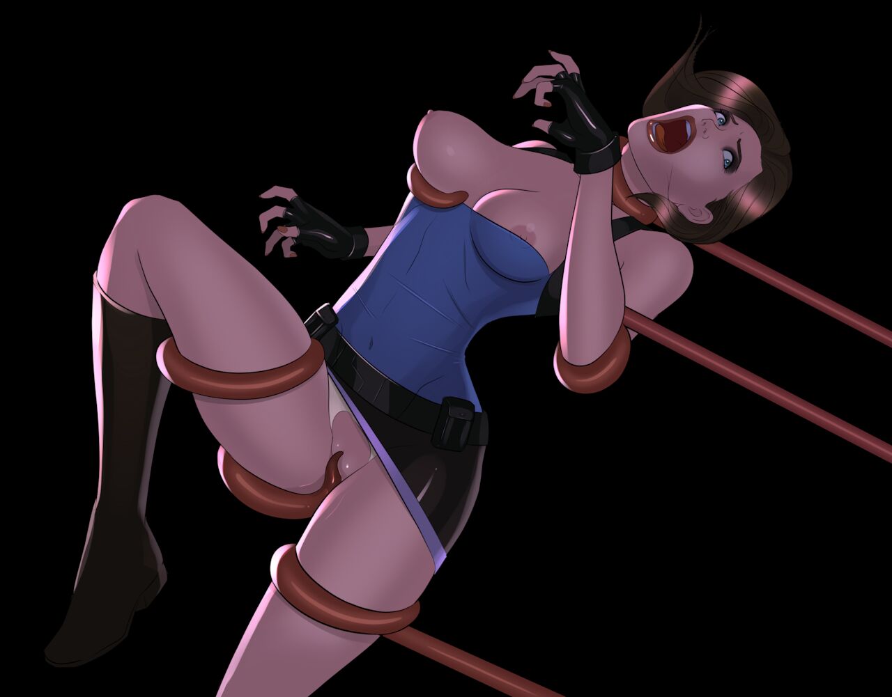 Resident Valentines page 4 full