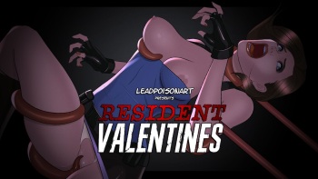 [Leadpoison] Resident Valentines [WIP] cover