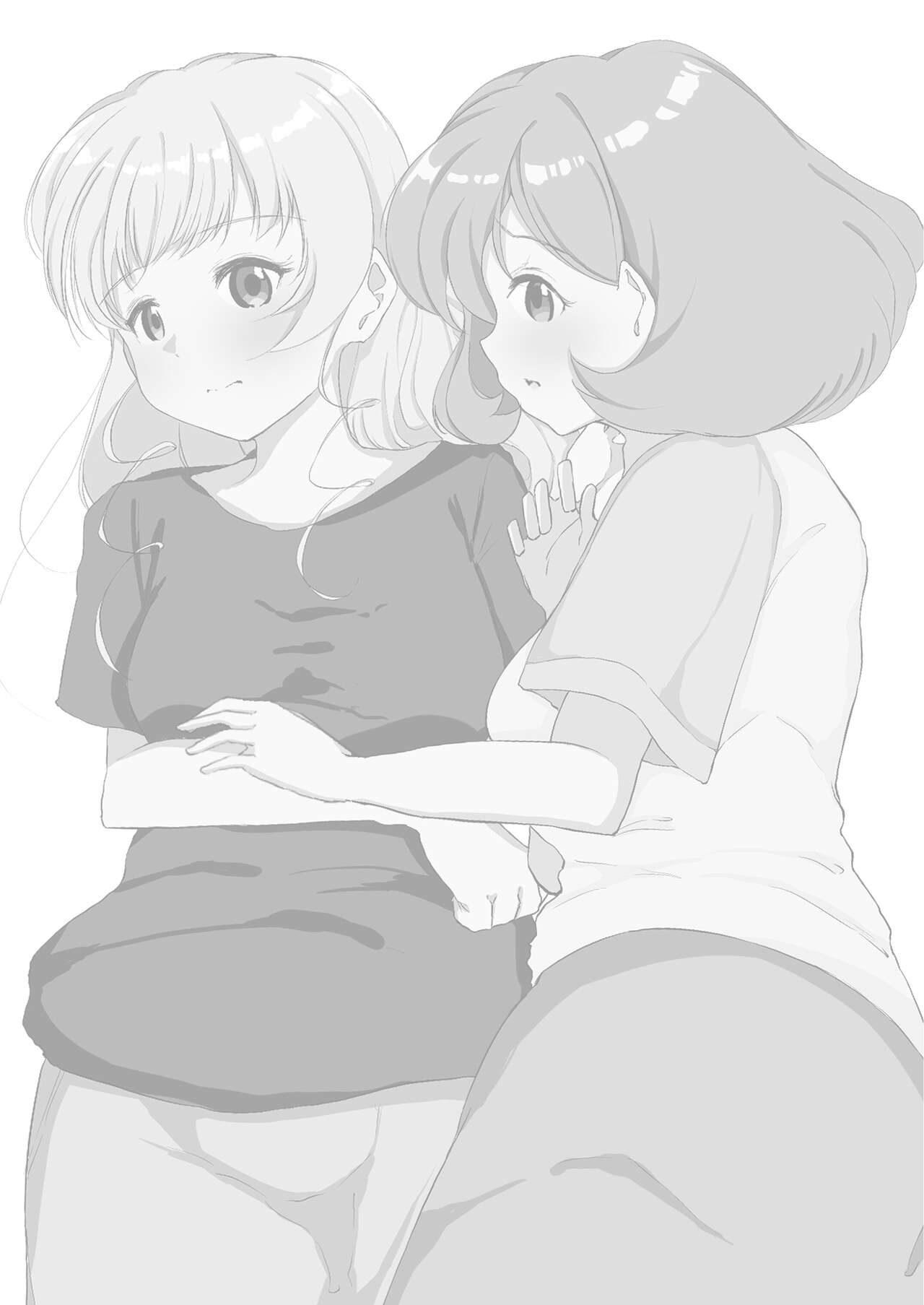 I always liked you vol 2 love live page 3 full