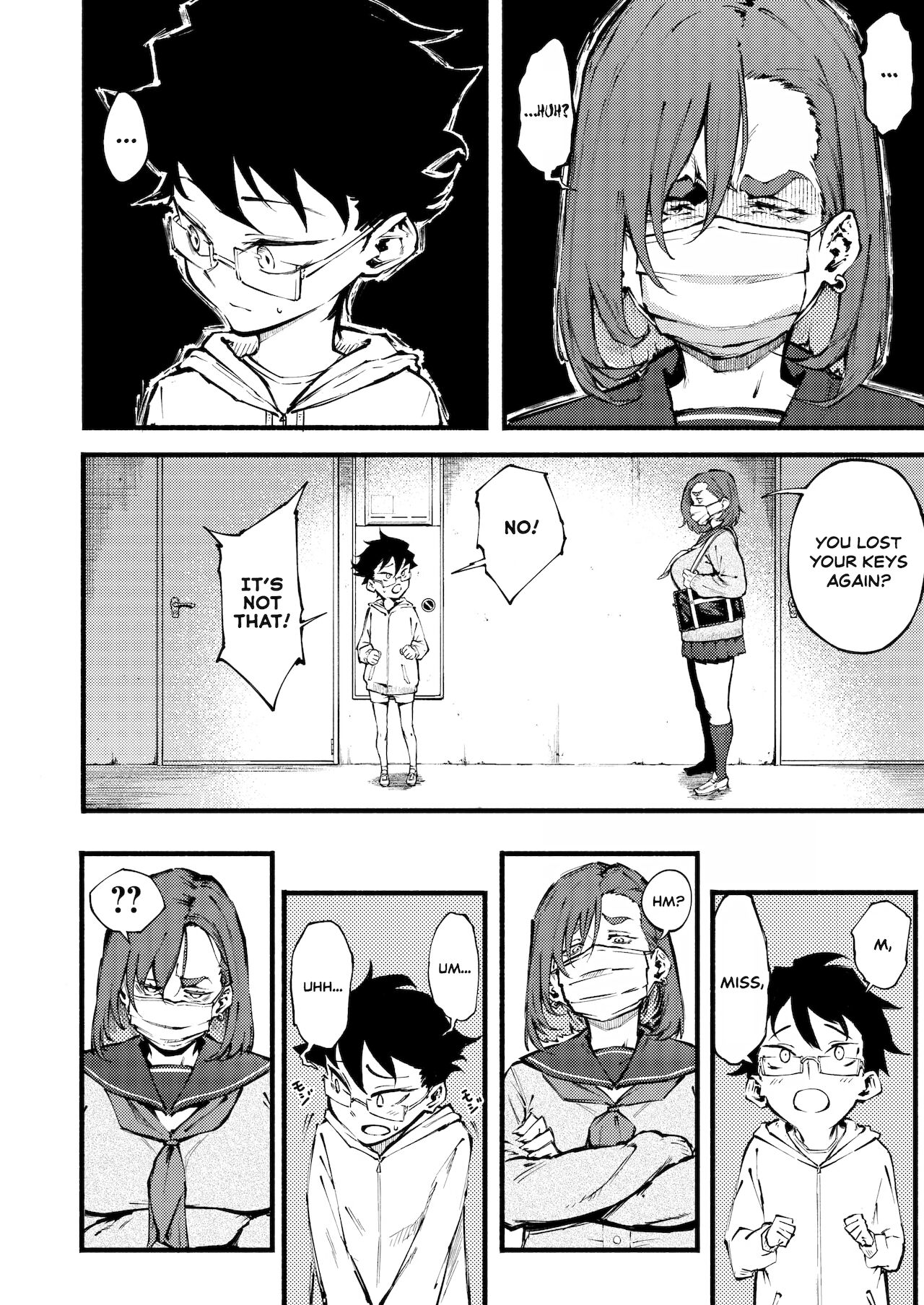 Etsuraku no Mayoiga｜The Lost House of Pleasure page 10 full