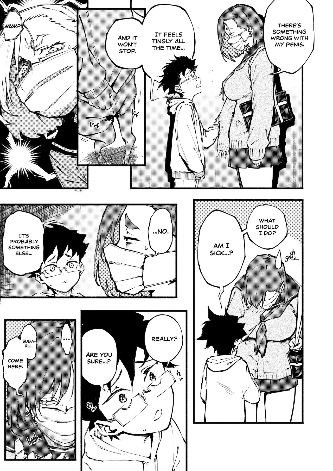 Etsuraku no Mayoiga｜The Lost House of Pleasure page 11 full