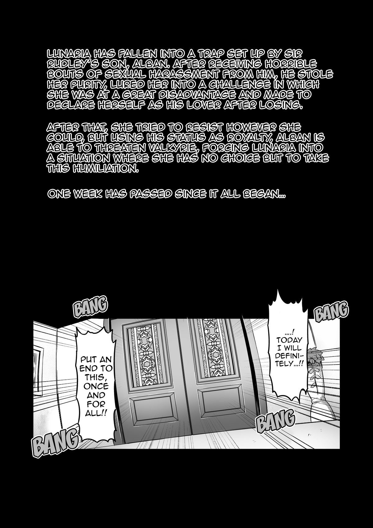 Touma Senki Cecilia IF Lunaria to Hentai Ouzoku no Wana ~Songen Houki Hen~ | Demon Slaying Battle Princess Cecilia IF Lunaria and the Trap of the Perverted Royal Family ~Throwing Away Dignity Edition~ page 11 full