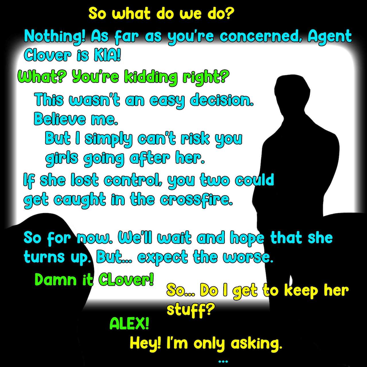- A MOTHER'S LOVE page 11 full