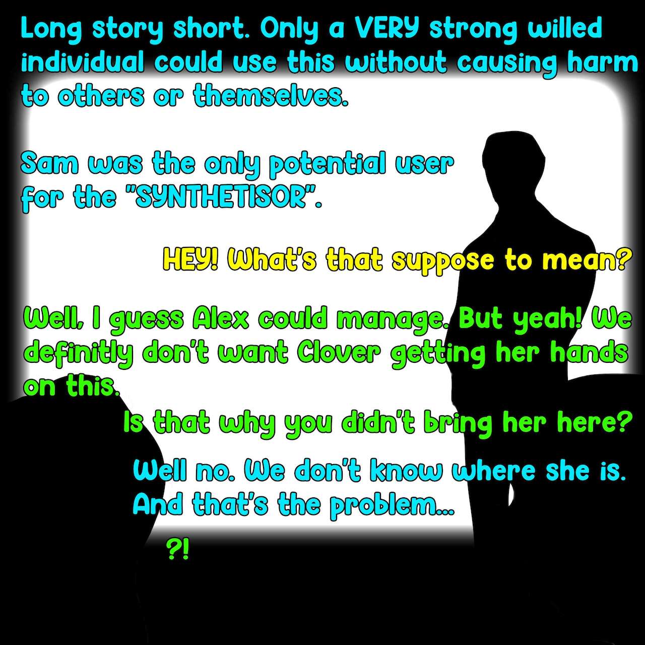 - A MOTHER'S LOVE page 6 full