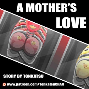 [TonkatsuCHAN] - A MOTHER'S LOVE cover