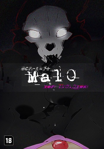 [Greed Master H] SCP-1471 MalO ver1.0.0sex [Russian] [﻿Dementiy] cover