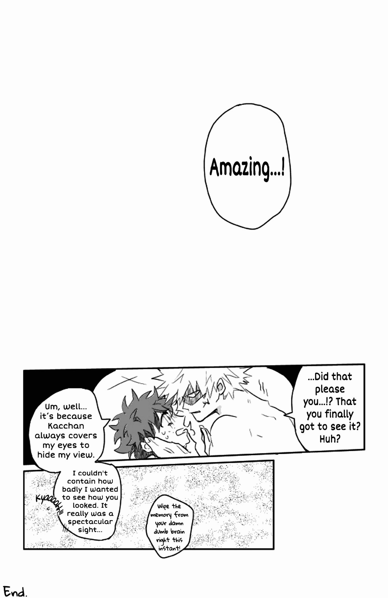 Let Me Know More Than Just 4 Of Your Habits page 11 full