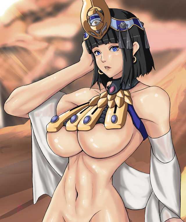 Sexy Hentai Under boob Pack ; page 5 full