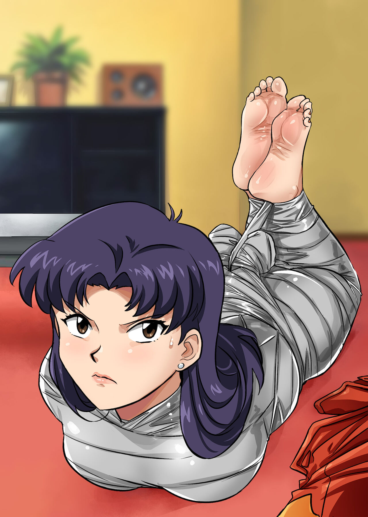 Misato page 7 full
