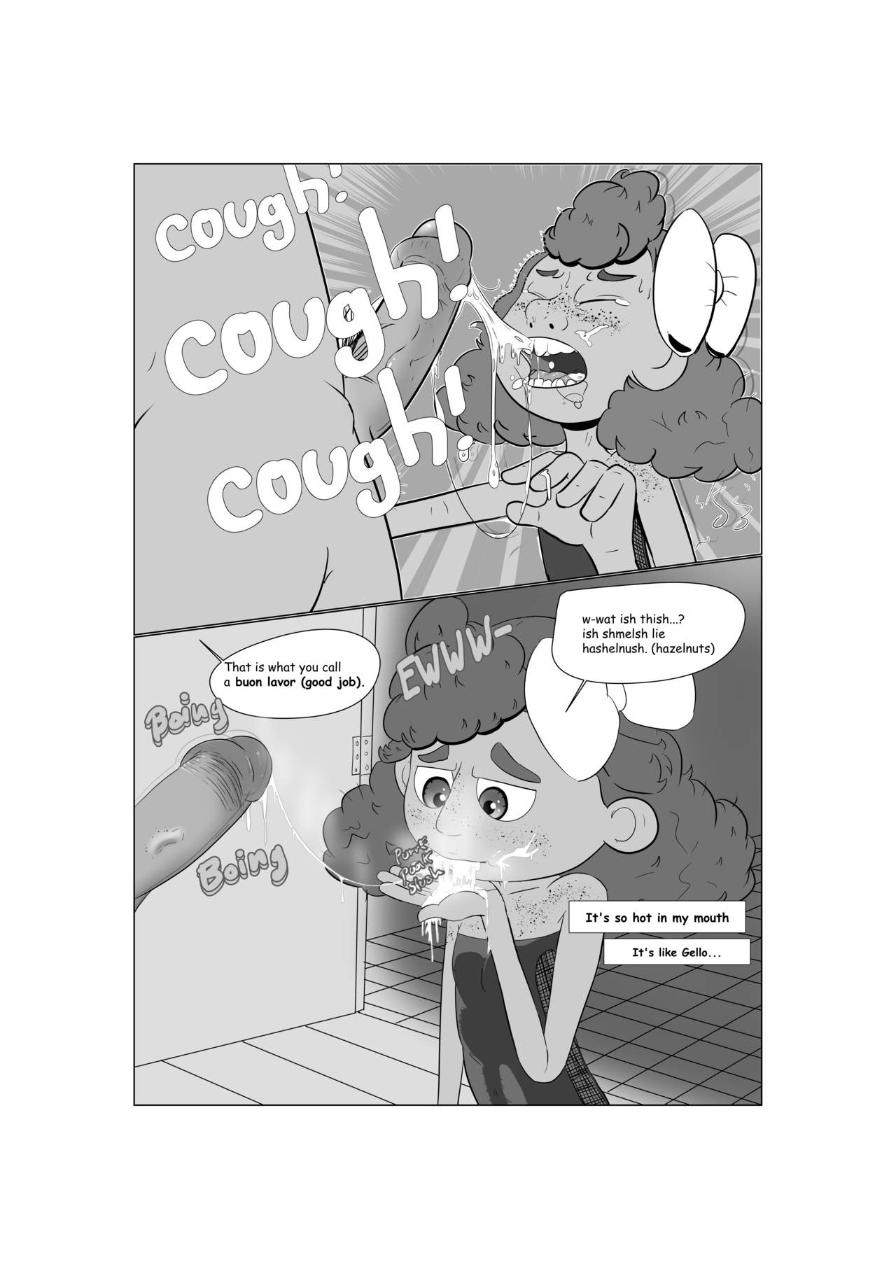 Fishy Business page 12 full
