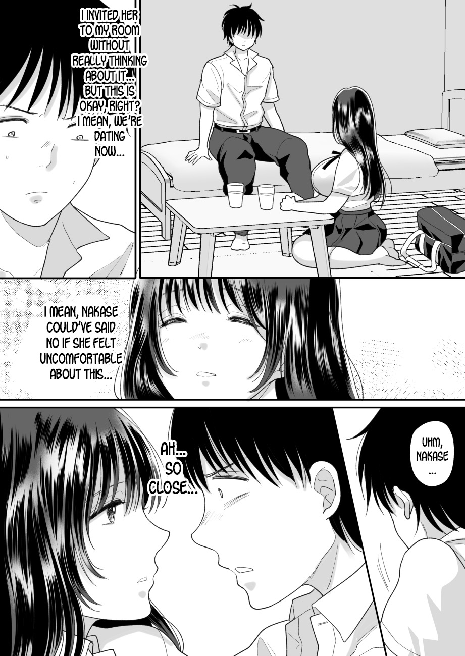 Kirai na Doukyuusei ga Ichuu no Kanojo ni Hyoui shita 2 page 12 full