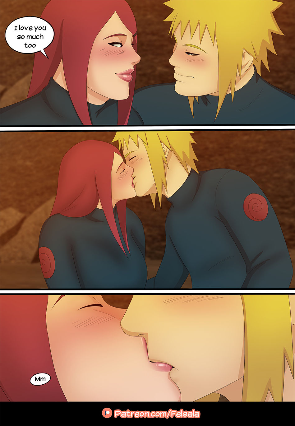 True Love page 3 full