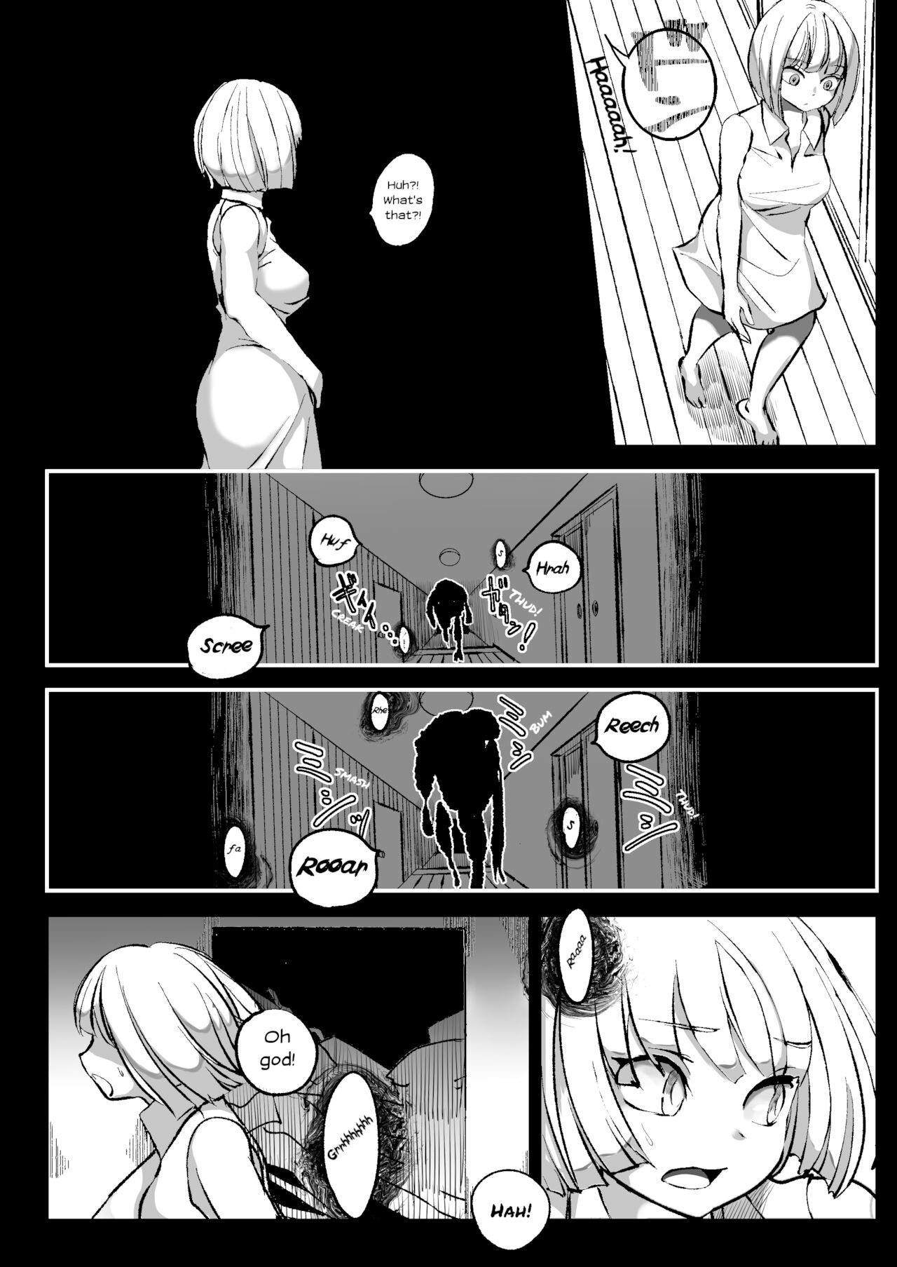 Dead End House 1 - The Chandelier page 6 full