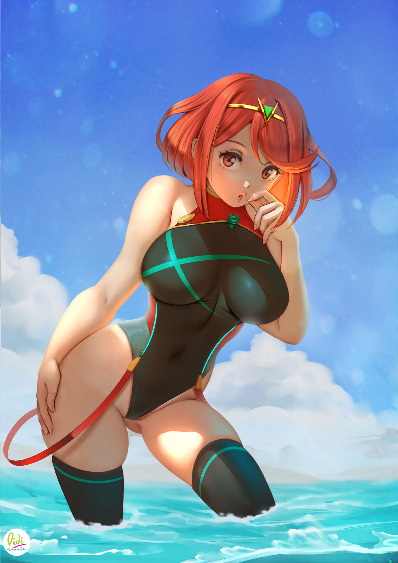 Pyra page 1 full