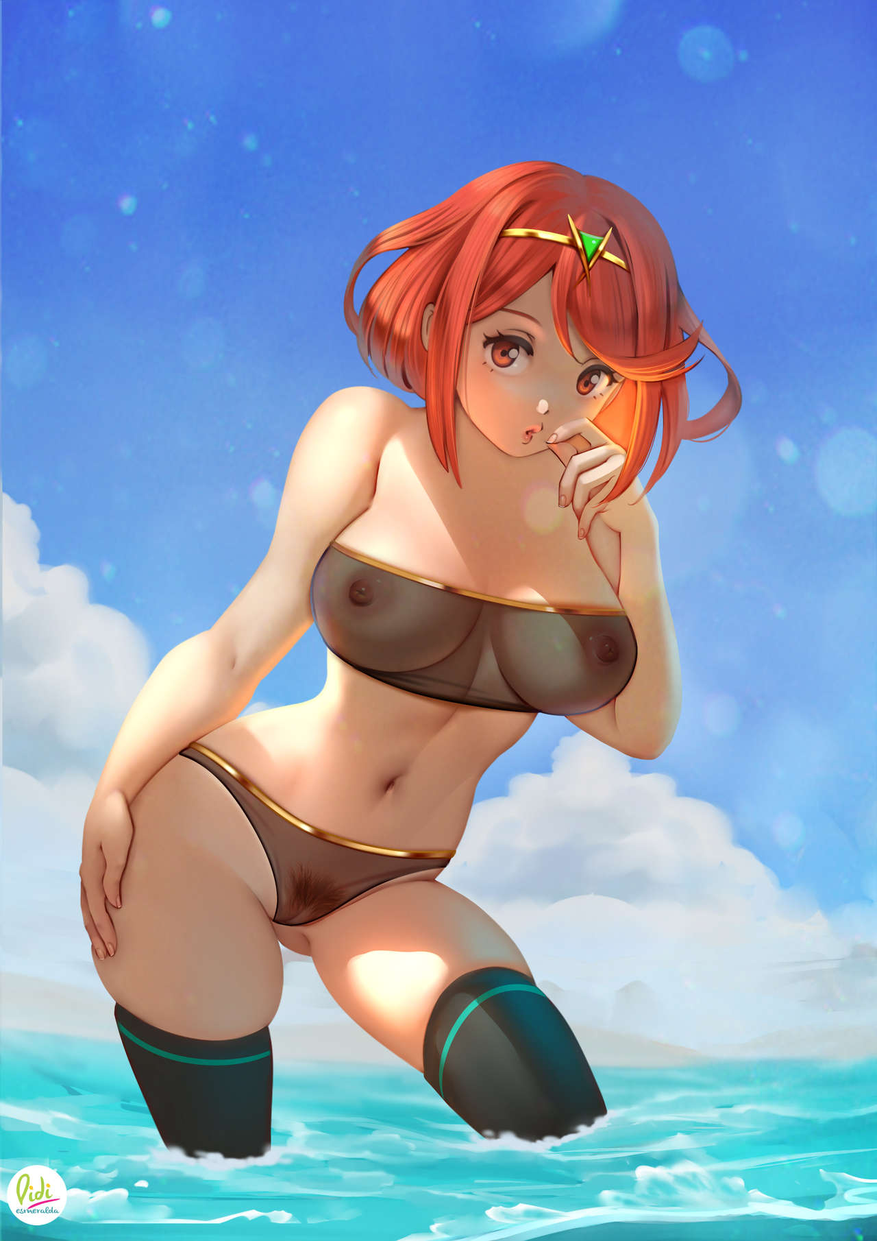 Pyra page 7 full