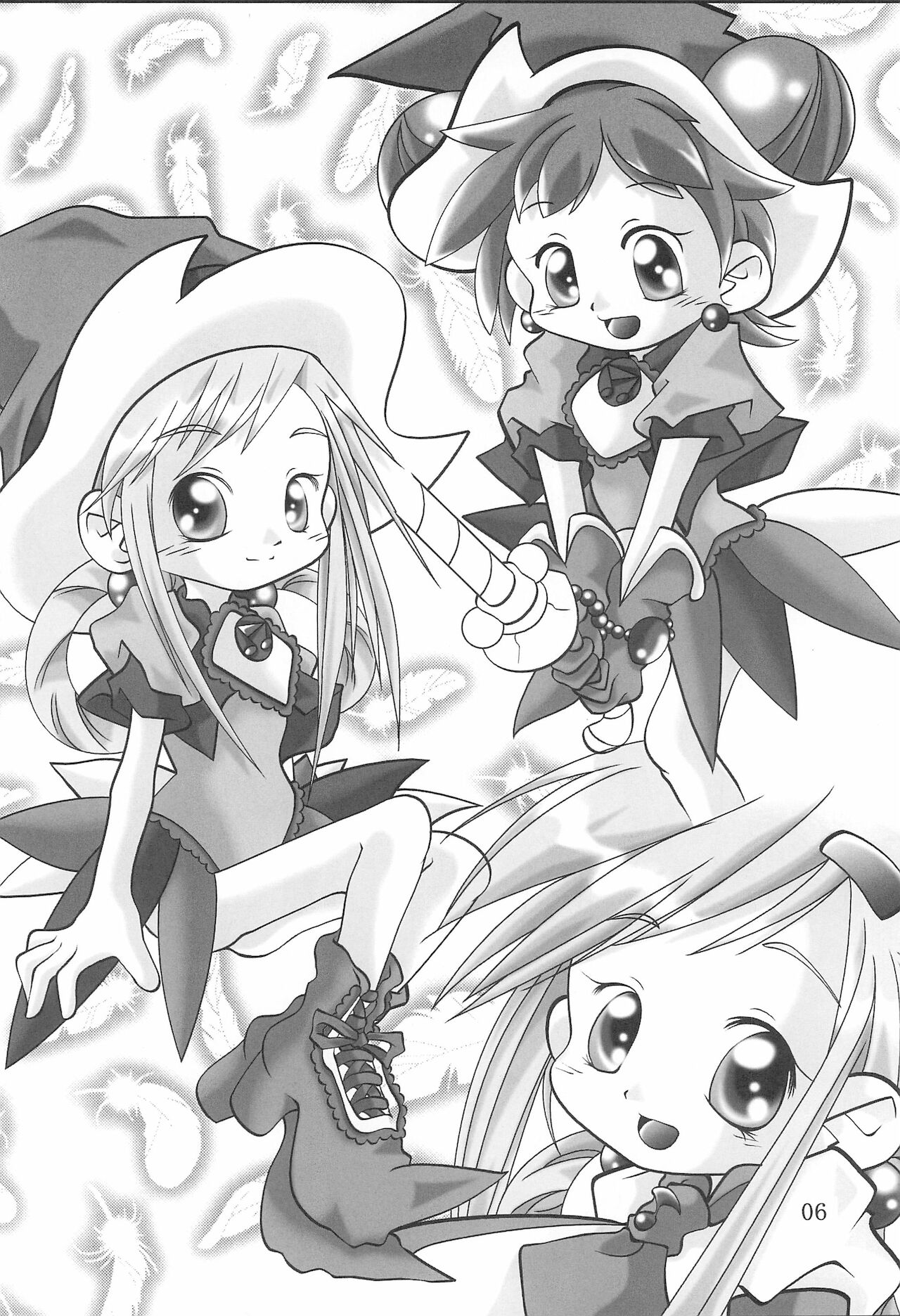 TA-TA-’S LABO VOL.1 page 8 full