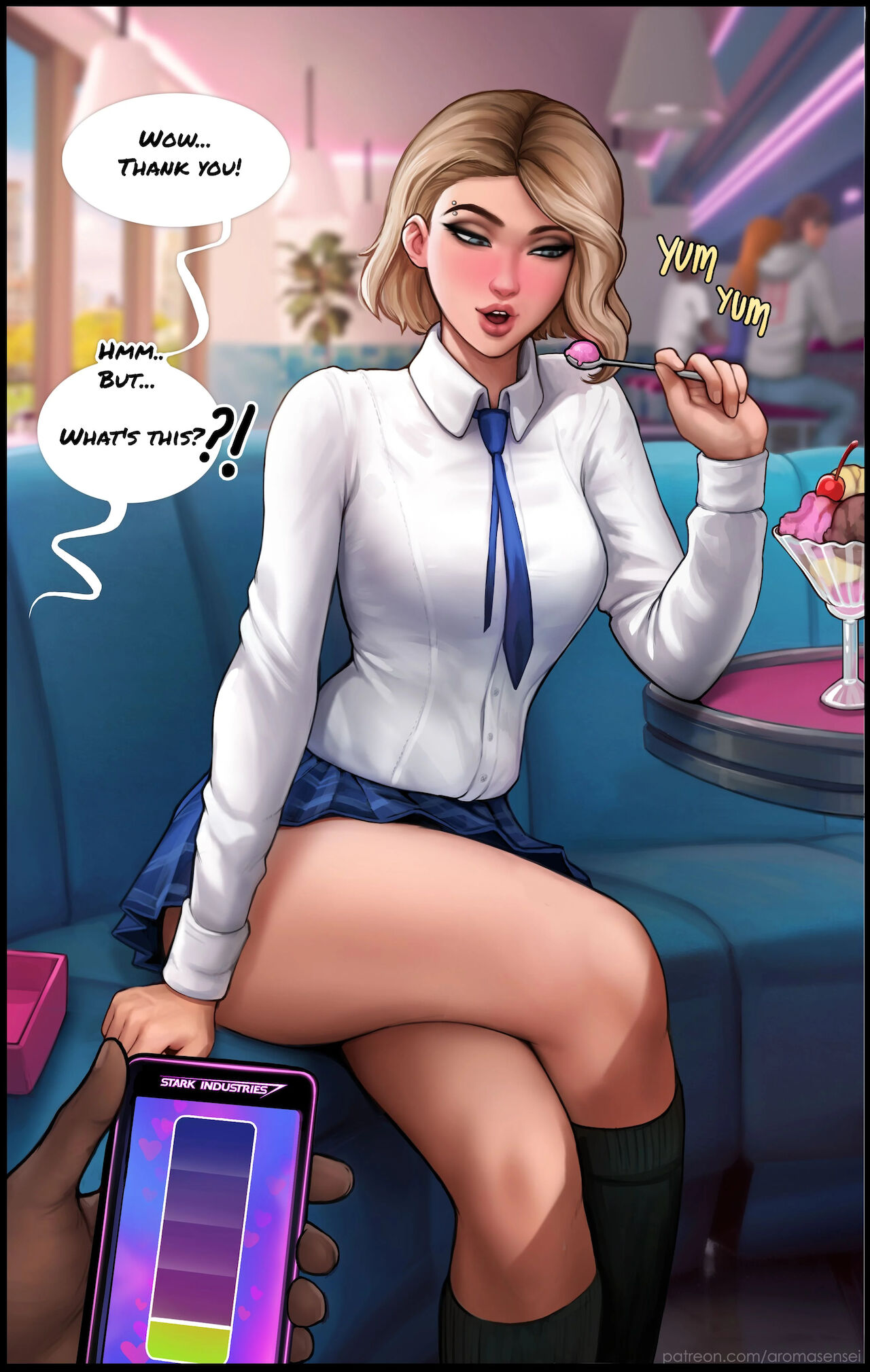 Do You Like Your Gift? page 2 full