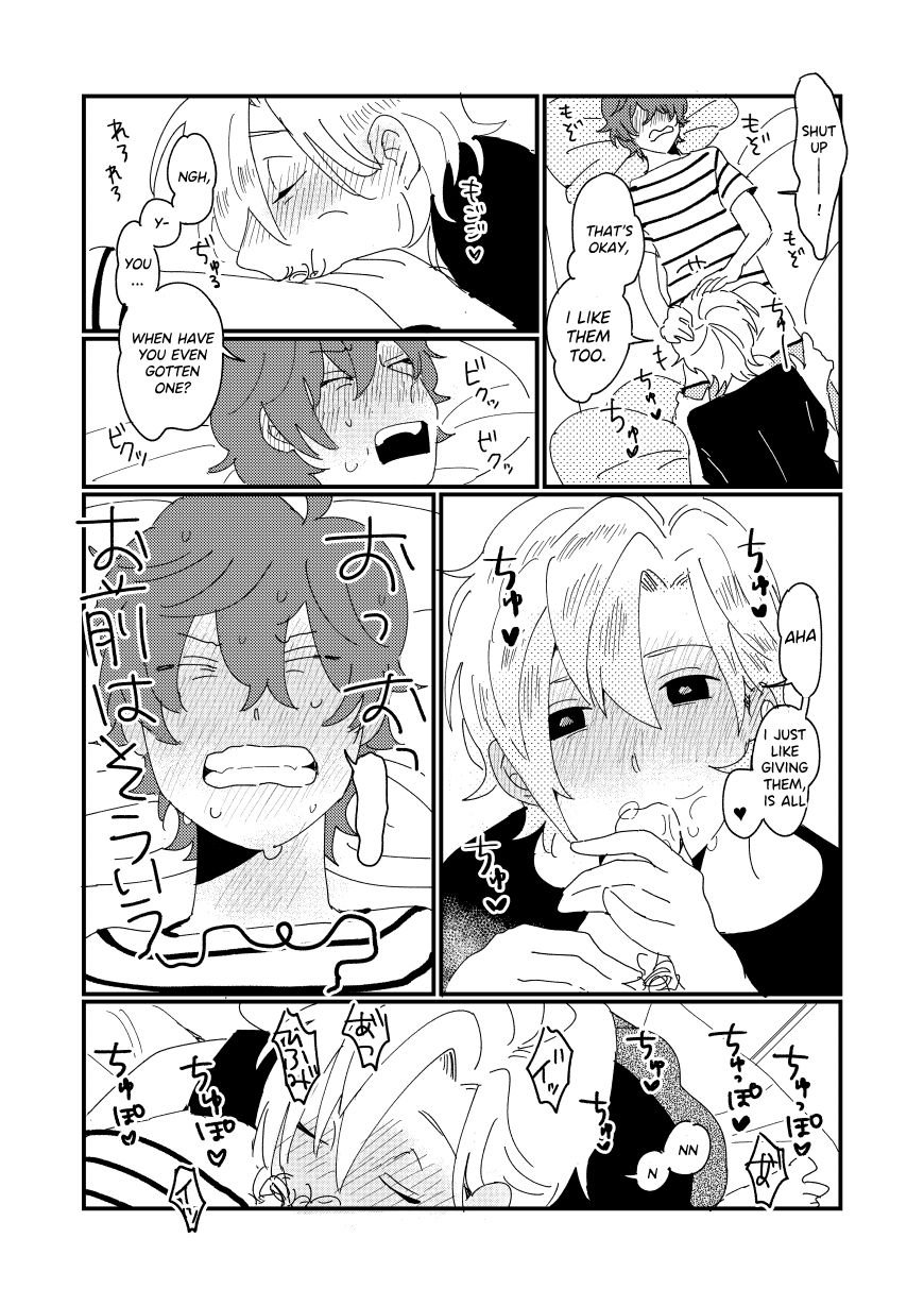 BEST FRIEND page 11 full