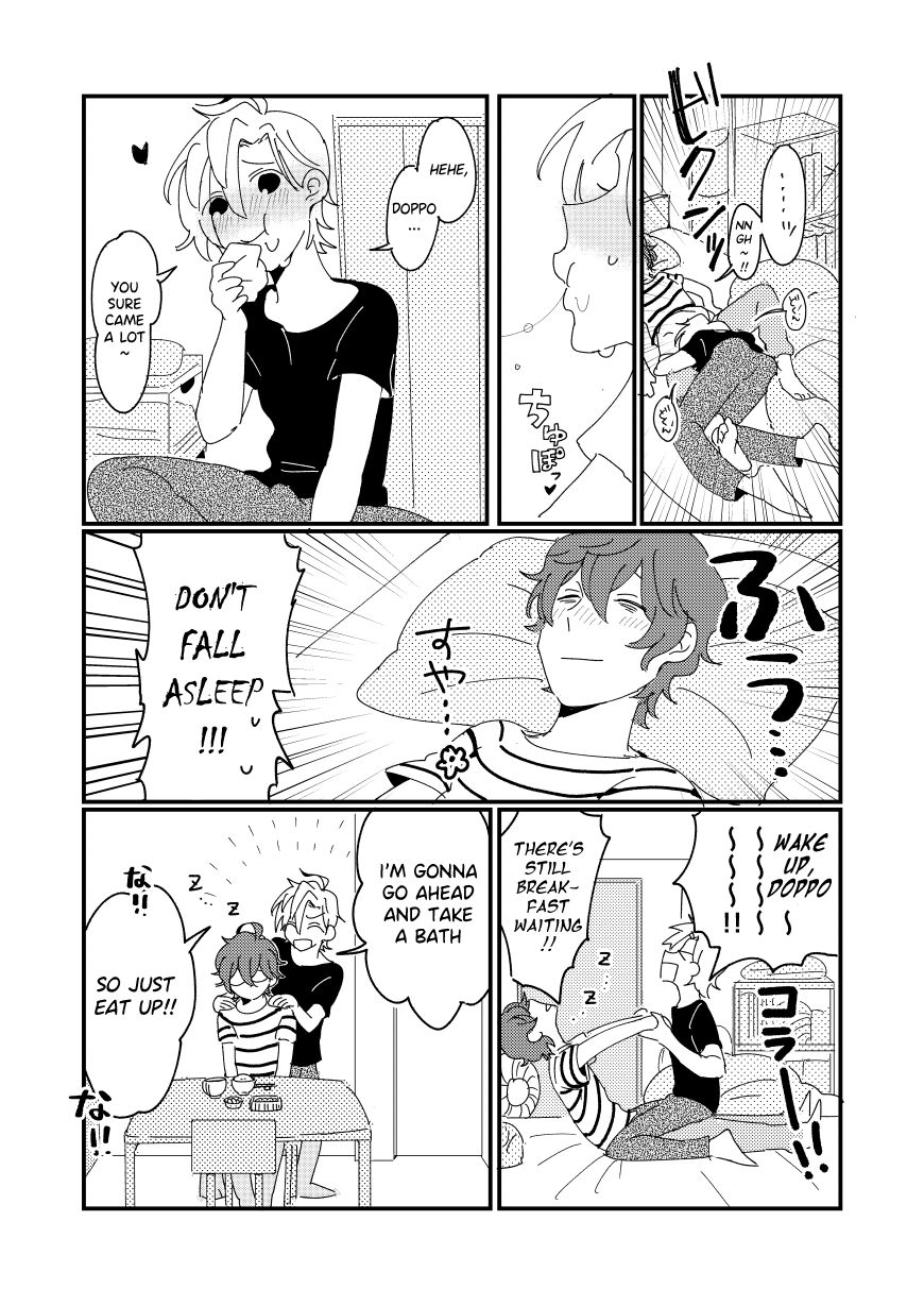 BEST FRIEND page 12 full