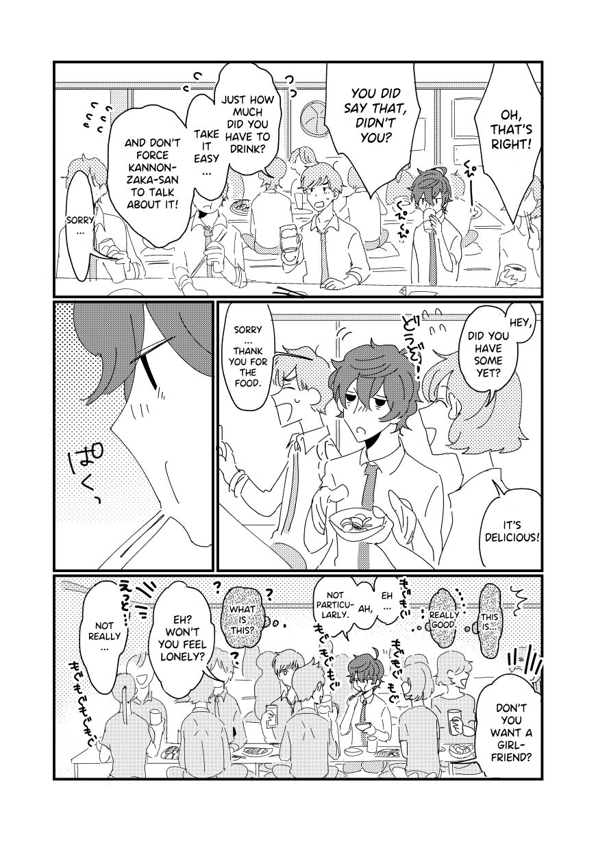 BEST FRIEND page 3 full