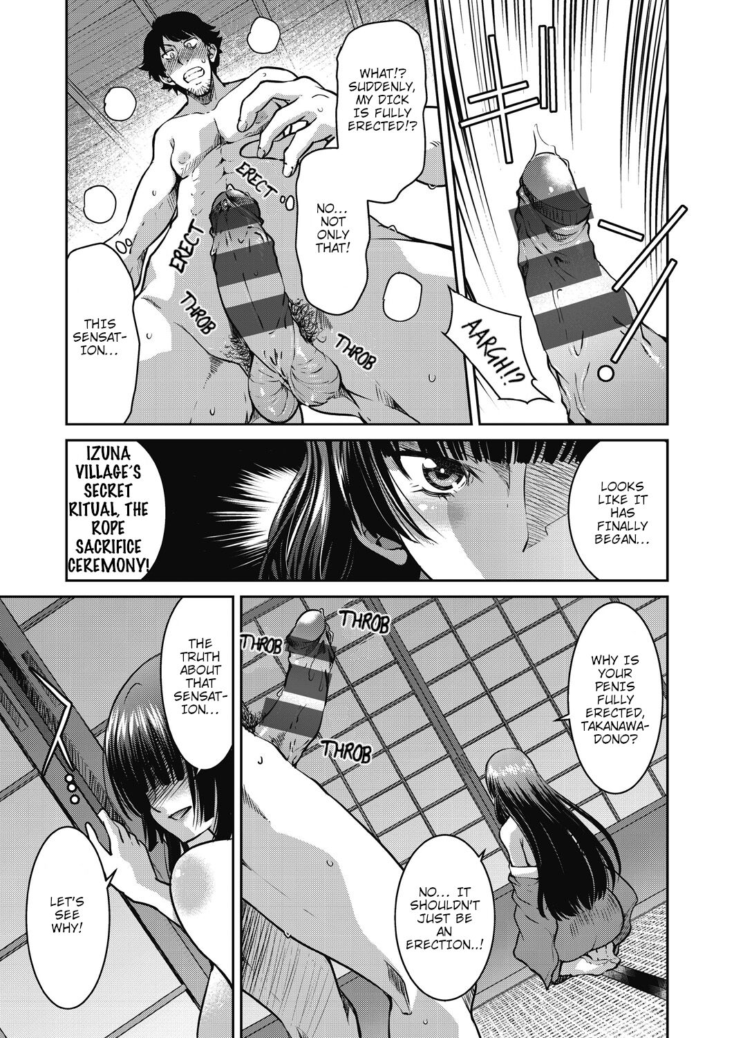 Genjitsu Sekai Cheat Nawashi Nawa no Tsui | Real World Cheat Rope Master Final Rope page 11 full