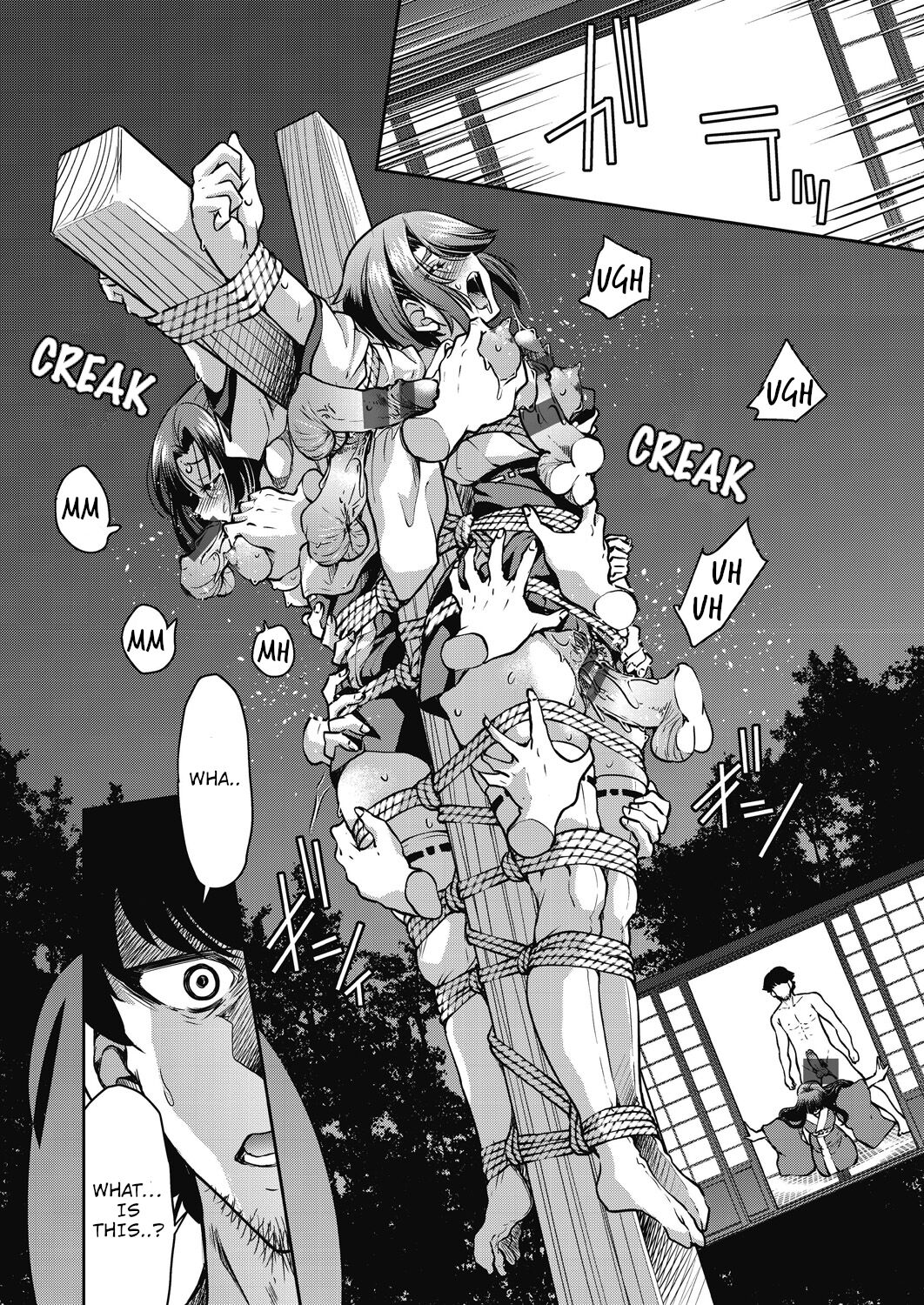 Genjitsu Sekai Cheat Nawashi Nawa no Tsui | Real World Cheat Rope Master Final Rope page 12 full