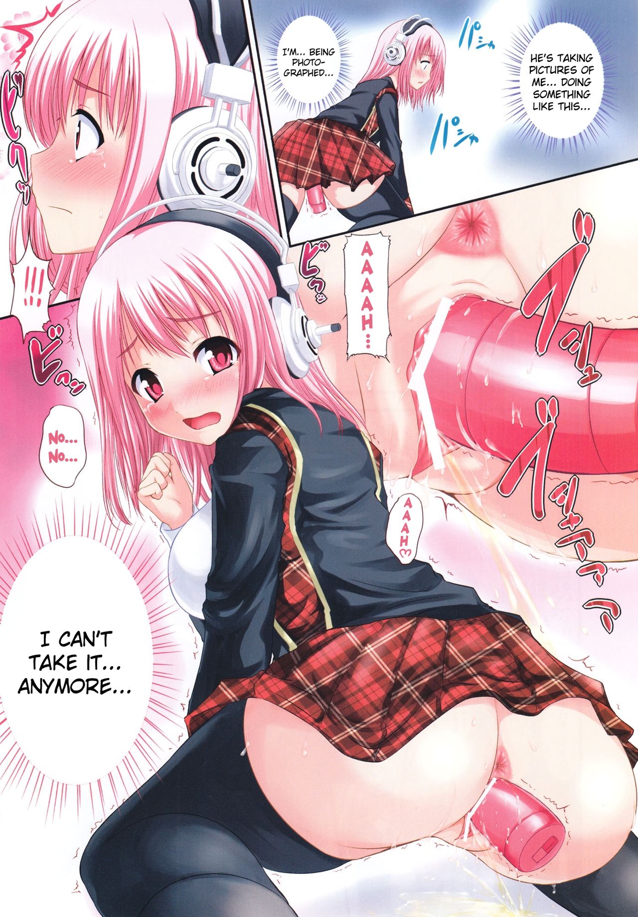 Sonihame page 6 full