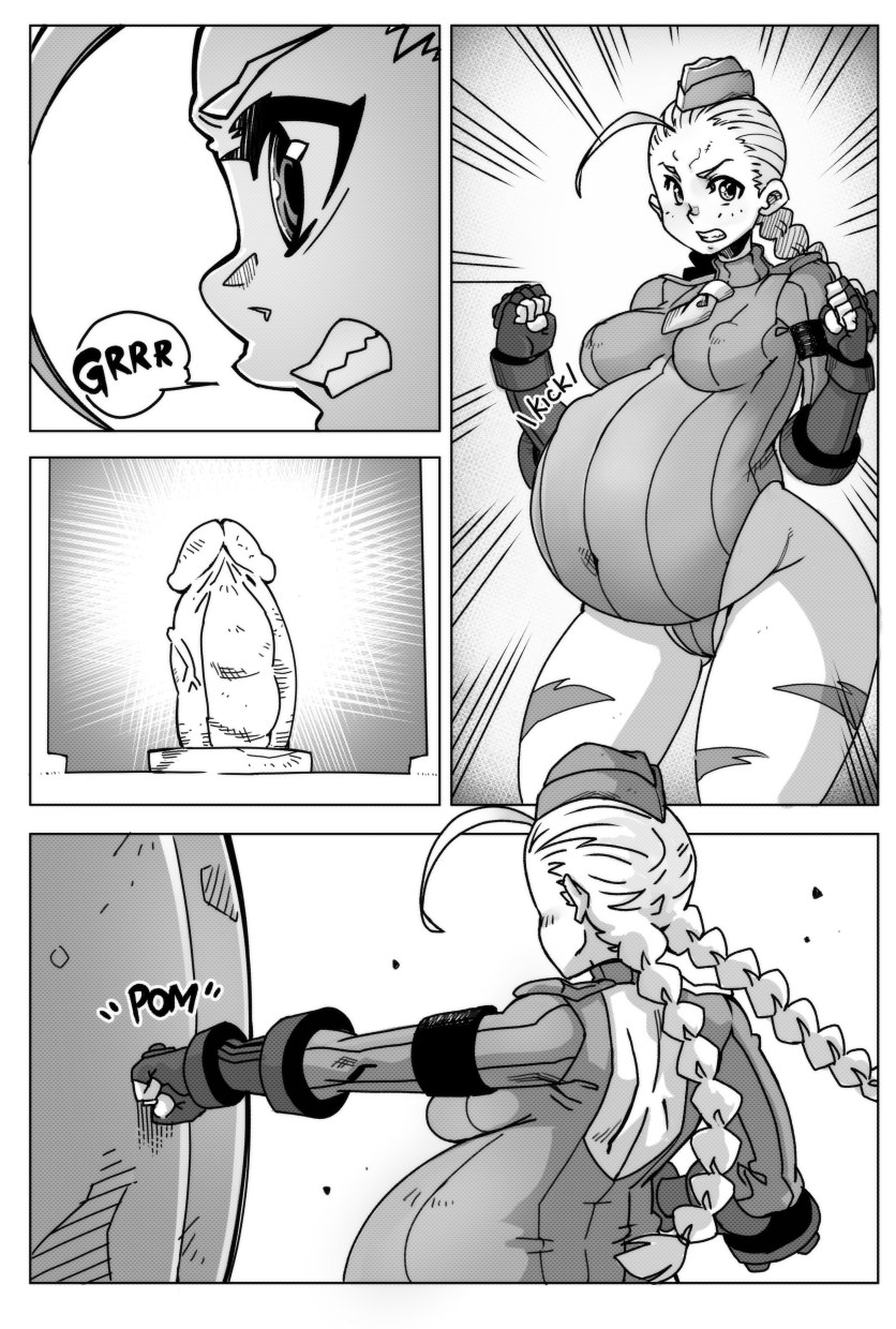 I'll Beat You page 3 full