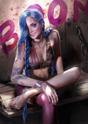 [Firolian] Reward 14 Jinx (English) cover