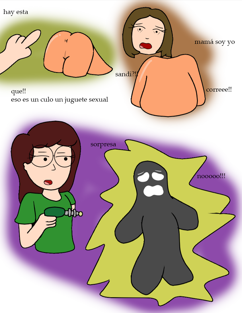 daria y las toy human 2 page 12 full