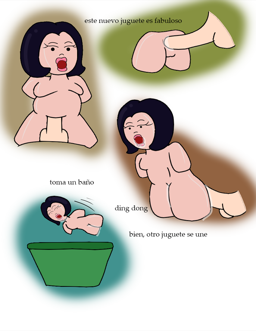 daria y las toy human 2 page 4 full