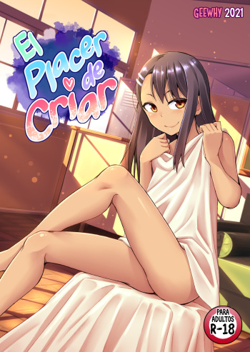 [GeeWhy] The Joy of Breeding | El Placer de Criar (Ijiranaide, Nagatoro-san) [Spanish] [Mister Nugget] cover