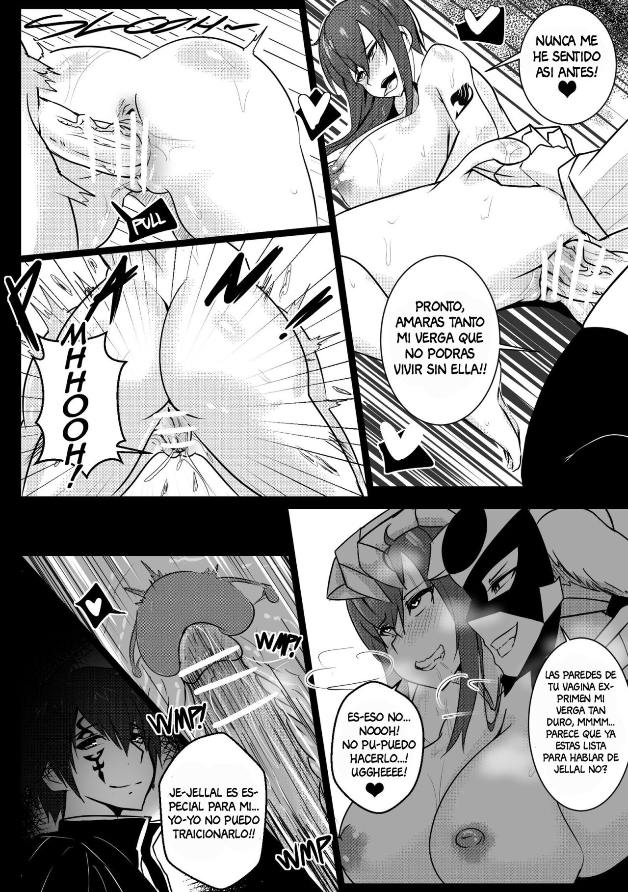 B-Trayal 24 page 9 full