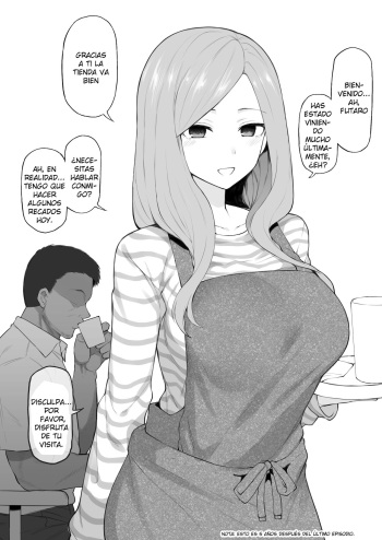 [Terasu MC] Miku Omake (Gotoubun no Hanayome) [Spanish] [Decensored] cover