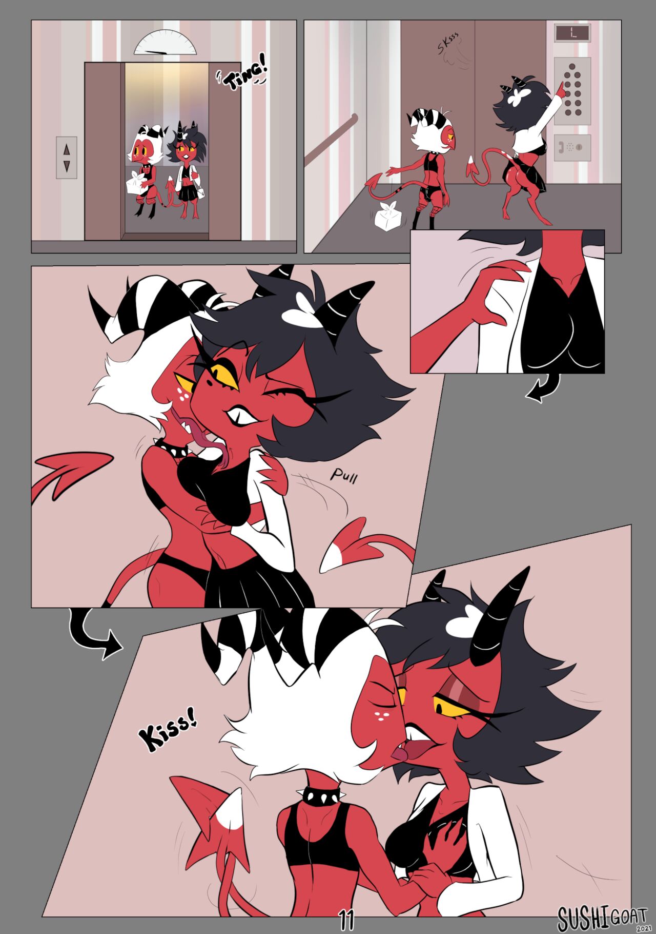 Helluva Fuck page 11 full