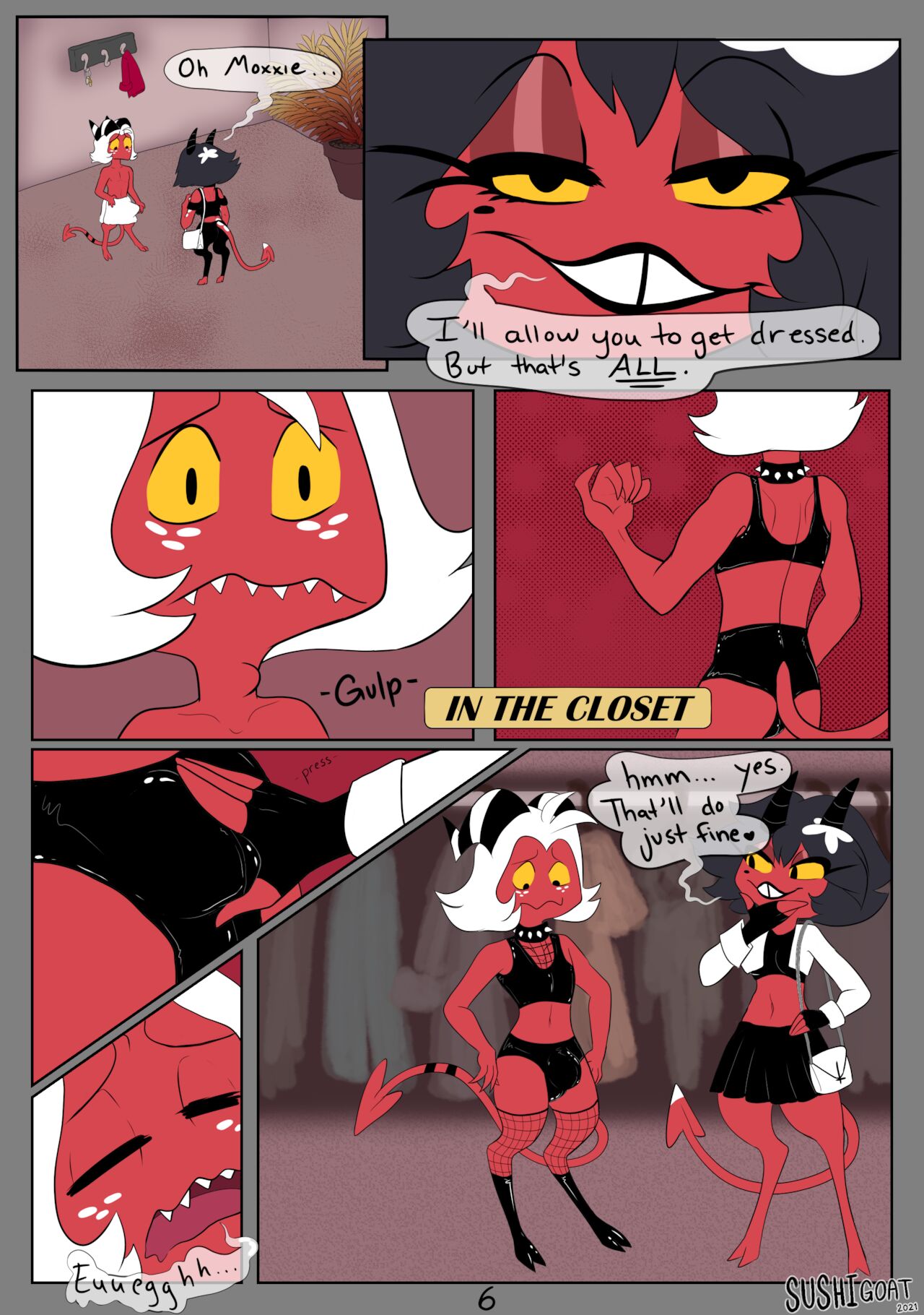 Helluva Fuck page 6 full