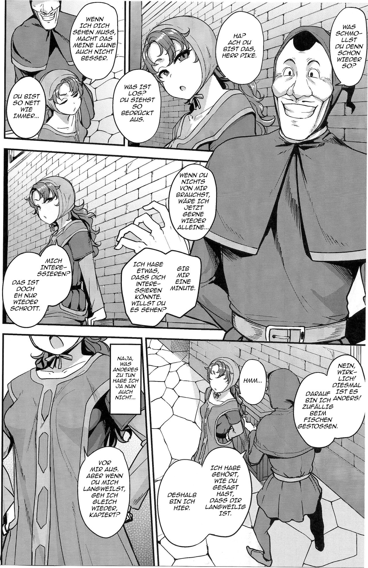 Amimoto no Musume Maribel Saimin Choukyou page 3 full