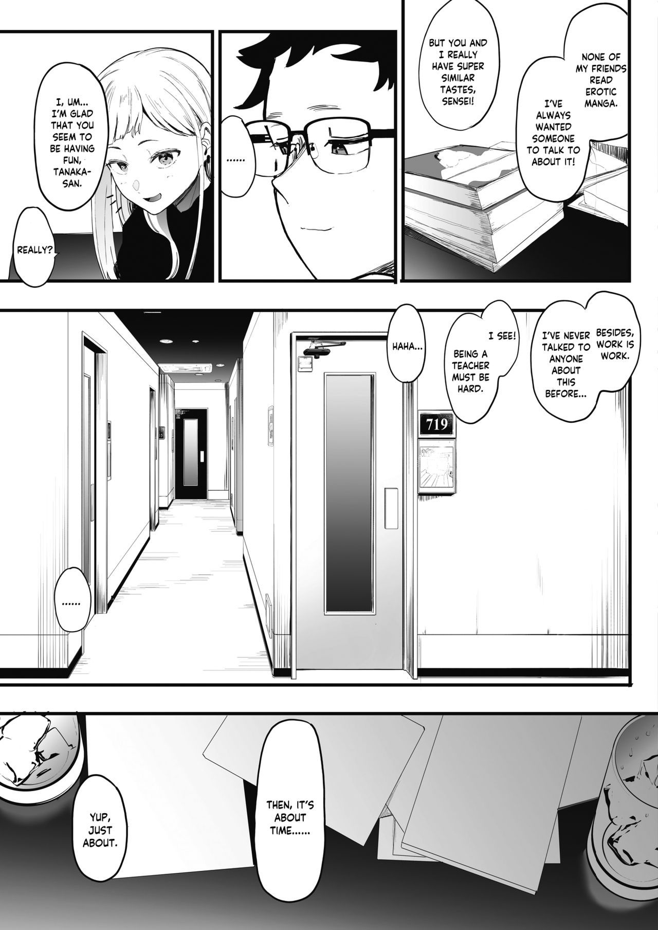 EIGHTMANsensei no okage de Kanojo ga dekimashita! | I Got a Girlfriend with Eightman-sensei's Help! page 7 full