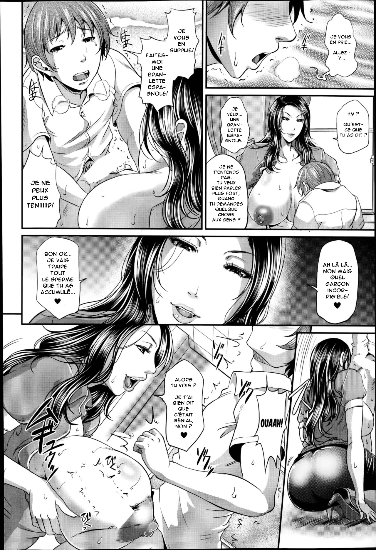 Honoka-sensei no Kanri Kyouiku | Honoka-sensei's Control Education page 12 full