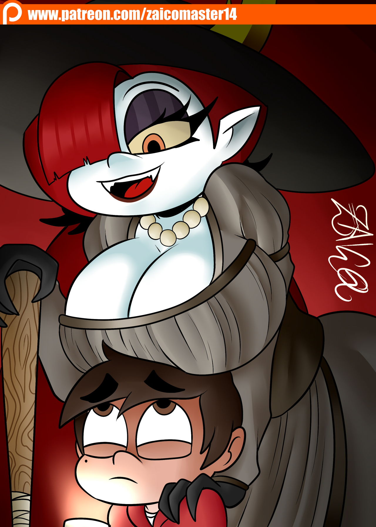 A vampire's prisoner page 2 full