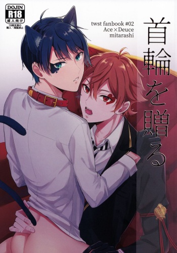 [mitarashi (mochiko)] Kubiwa o Okuru cover
