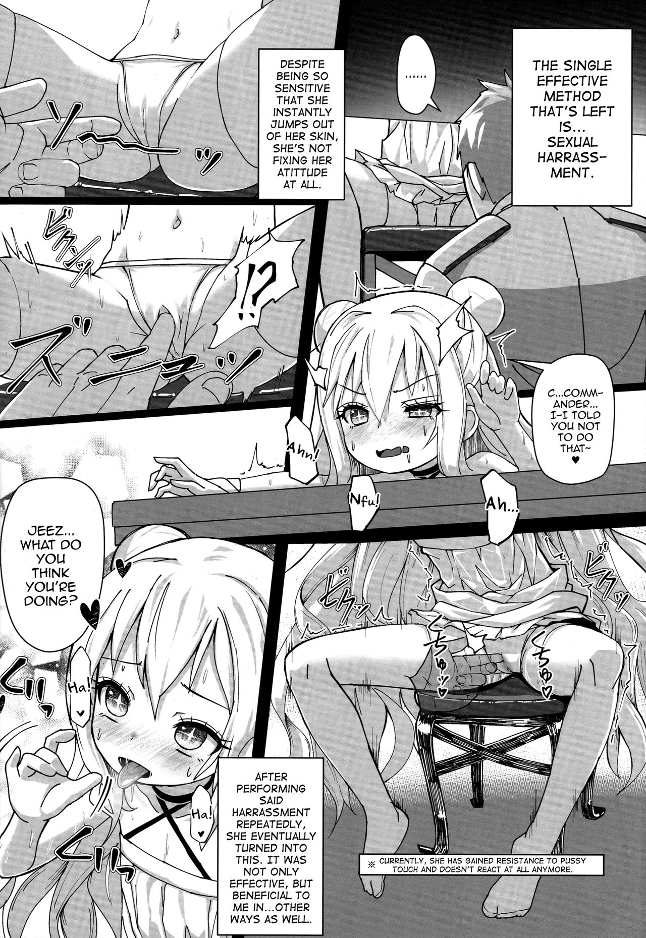 Hatarakitakunai Malin-chan wa Kyuukei  ga Shitai page 5 full