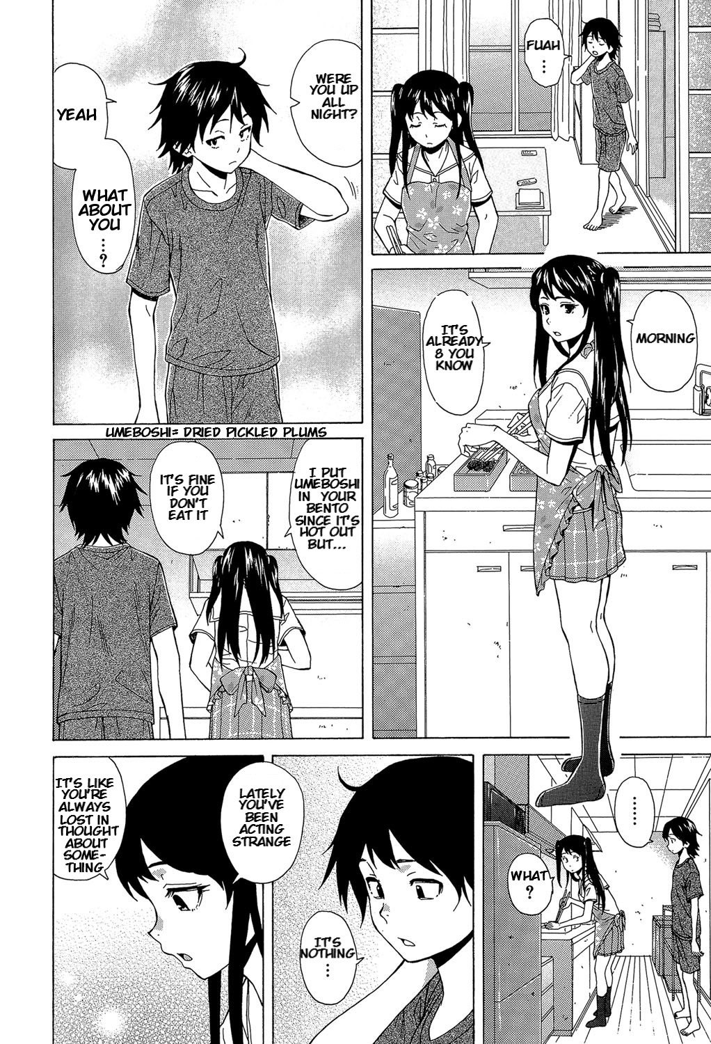Fushidara na Ani Imouto Chapter 2 page 2 full