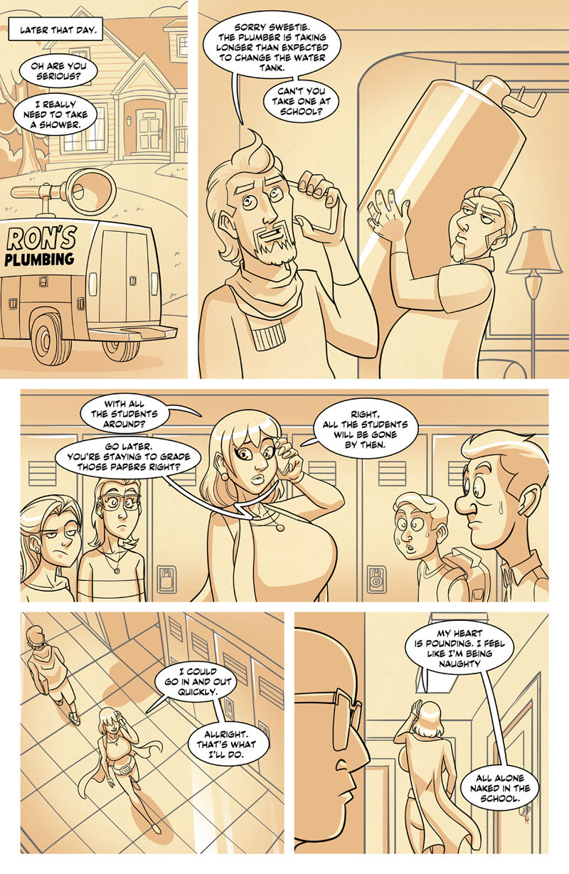JOHN NORTH - Ella #1 page 4 full