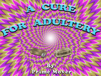 [Prime Mover] a Cure for Adultery, cover