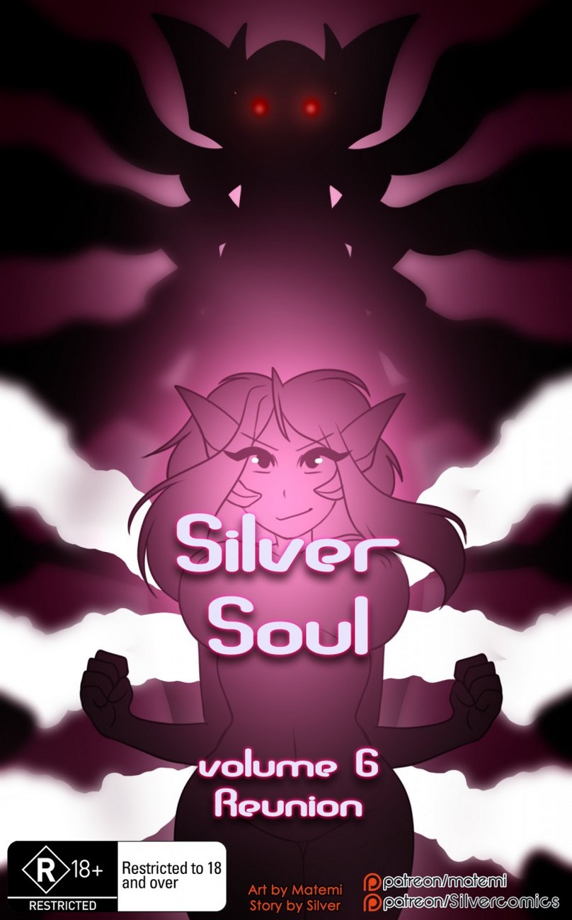 silver Soul Vol 6 page 1 full
