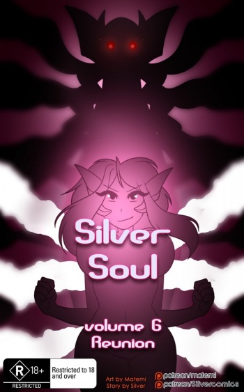 [Matemi] silver Soul Vol 6 (spanish)  [TheKingYoshi] cover
